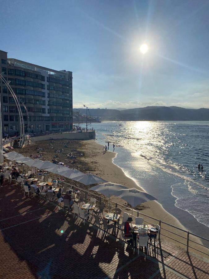 Avatar Las Canteras Las Palmas Buitenkant foto