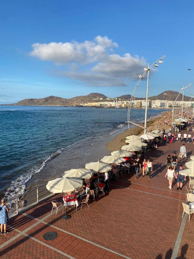 Avatar Las Canteras Las Palmas Buitenkant foto