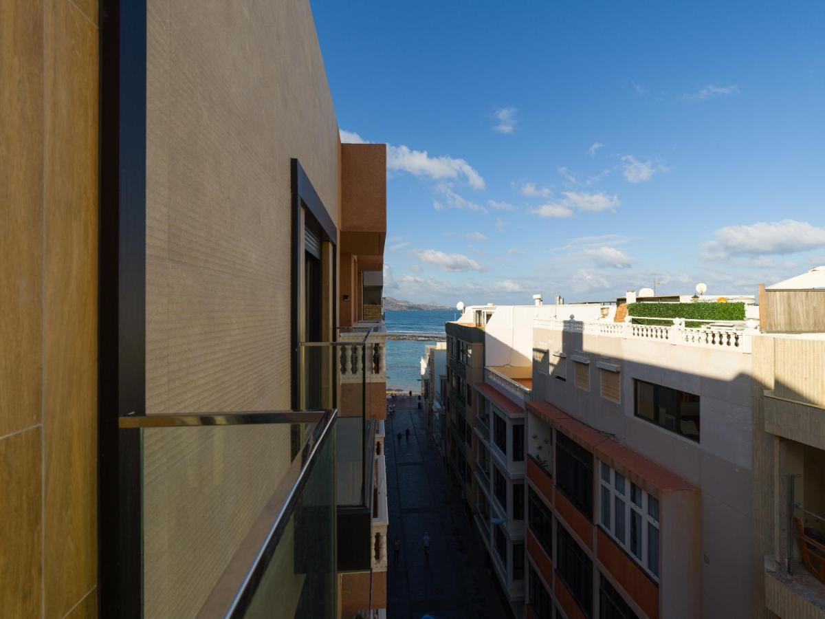 Avatar Las Canteras Las Palmas Buitenkant foto